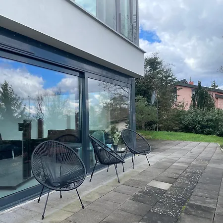 Apartment Schillerhohe Luxury-hideout - Traumblick Mit Viel Platz Und Privatsphare *