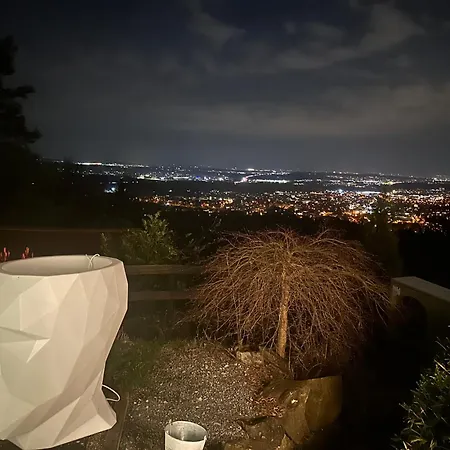 Schillerhohe Luxury-hideout - Traumblick Mit Viel Platz Und Privatsphare Apartment *