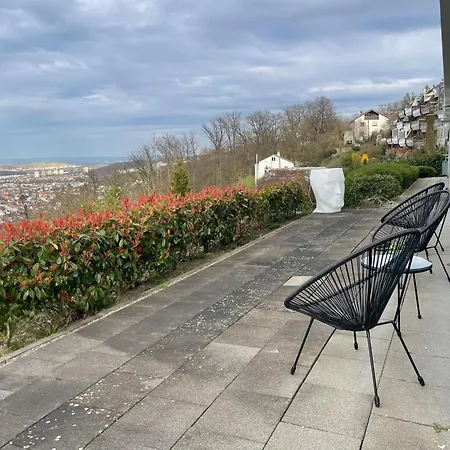 Apartment Schillerhohe Luxury-hideout - Traumblick Mit Viel Platz Und Privatsphare *