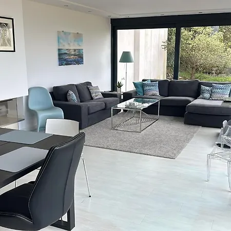 Apartment Schillerhohe Luxury-hideout - Traumblick Mit Viel Platz Und Privatsphare *